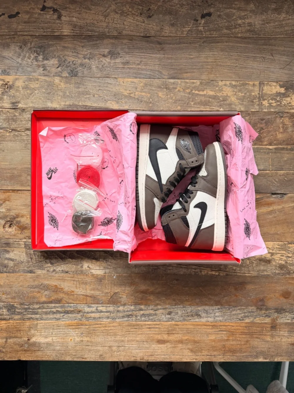 Nike Air Jordan 